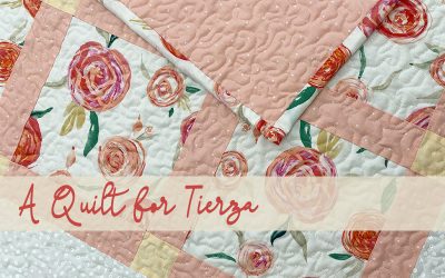 A Quilt for Tierza