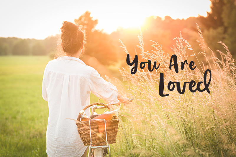 You Are Loved - Blog image