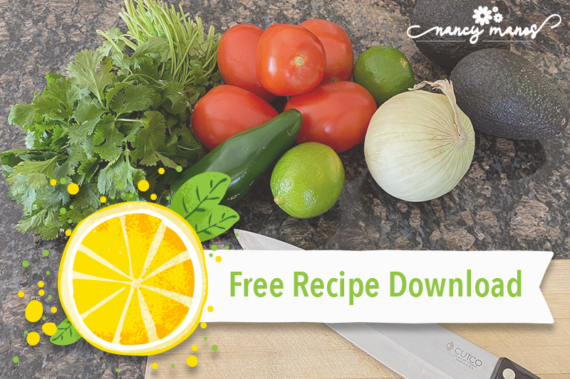 Free Recipe Download - Image - Southwest Recipes