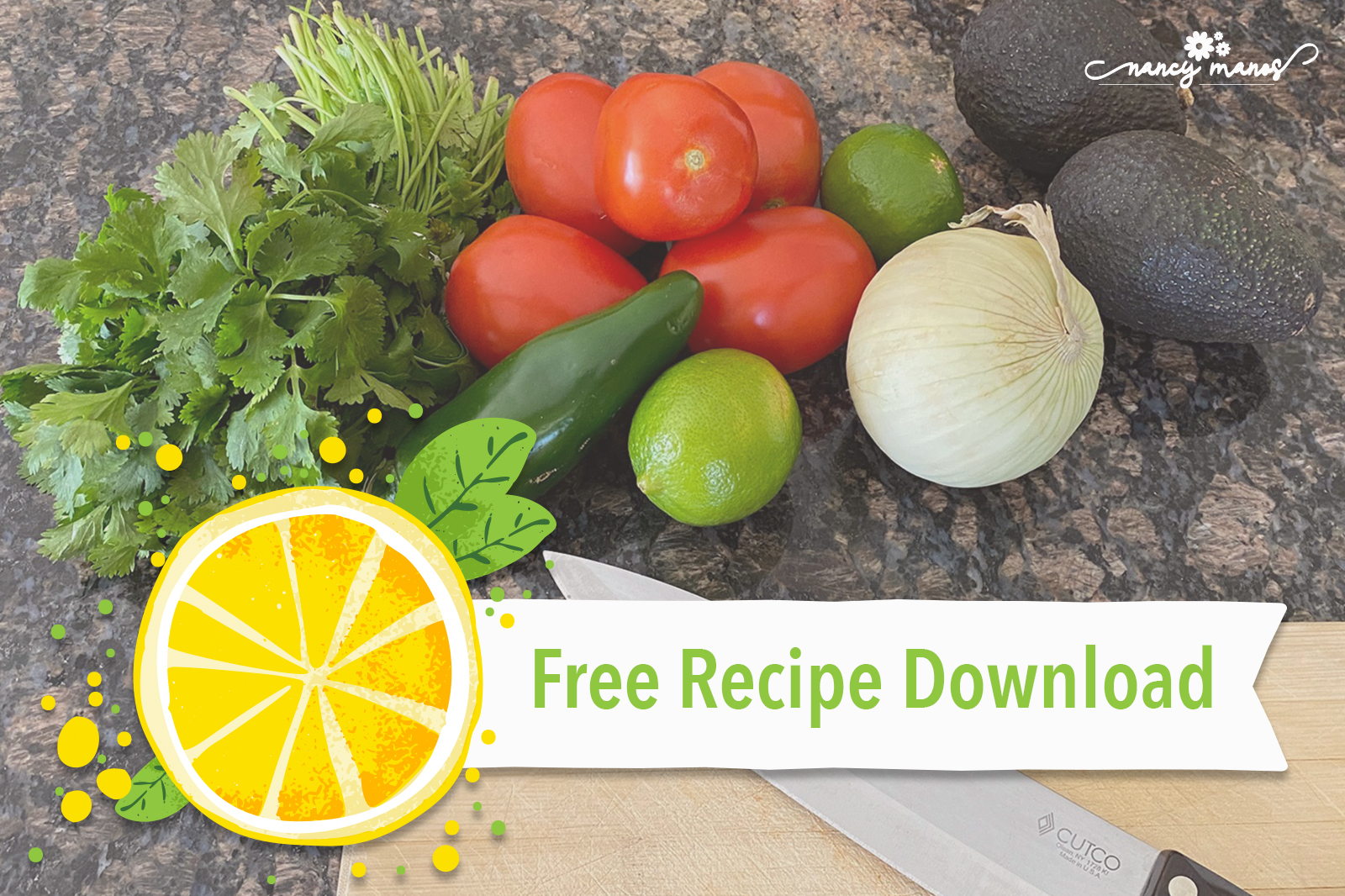 Free Recipe Download - Image - Southwest Recipes