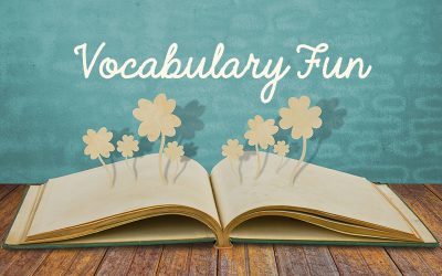 Vocabulary Fun