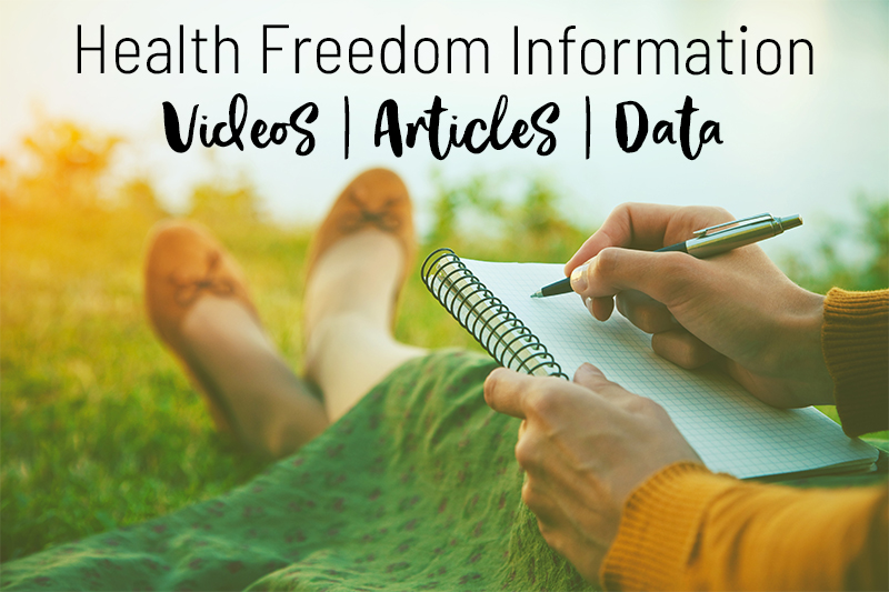 Health Freedom Information